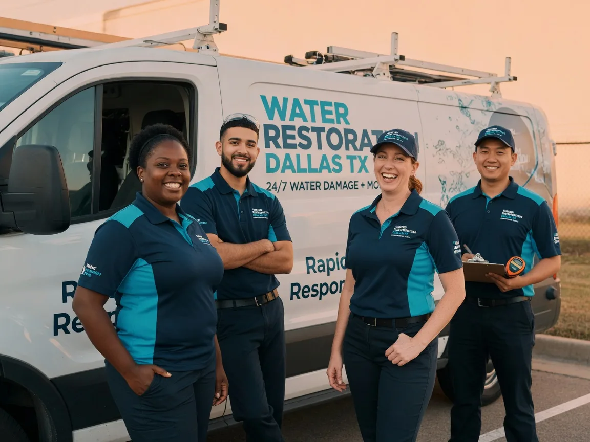 Emergency Water Damage Restoration company in James Creek, PA